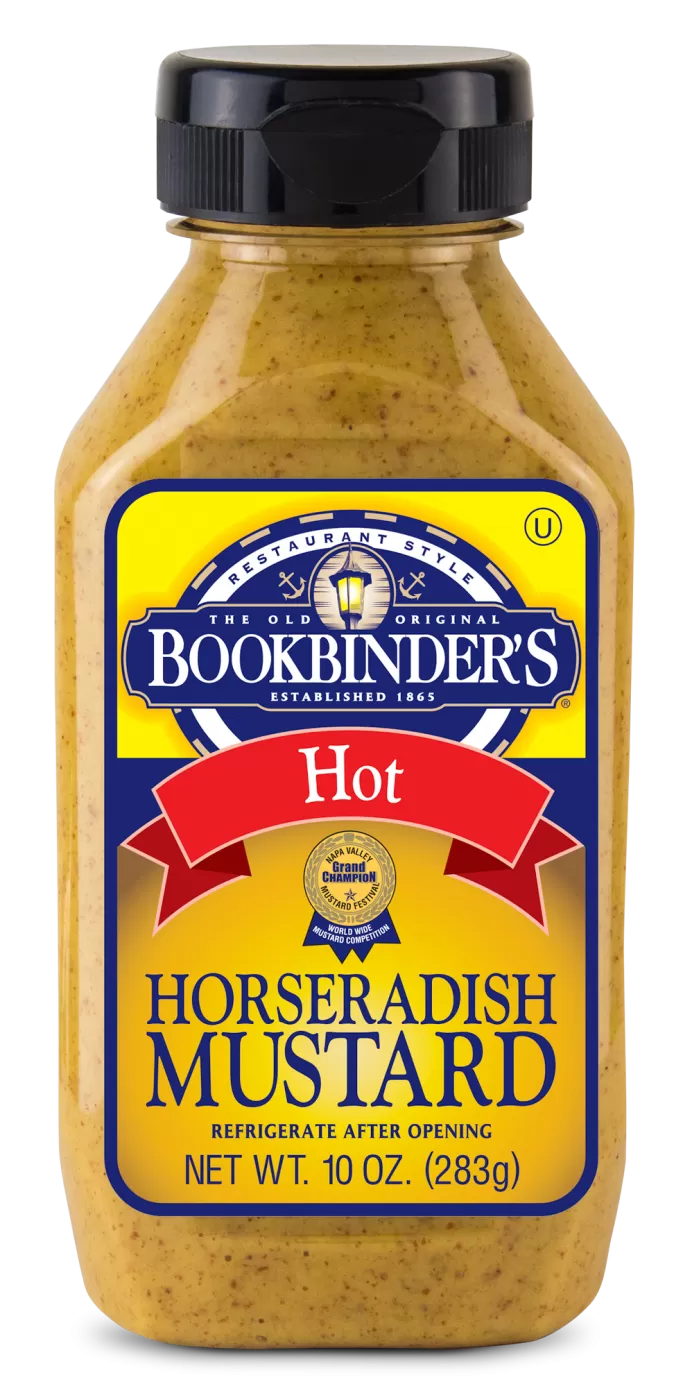 Horseradish Mustard