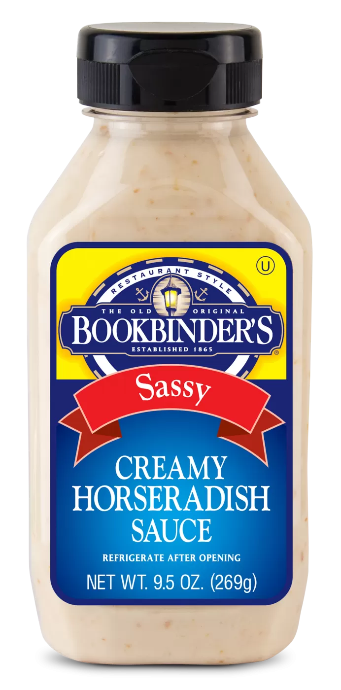 Creamy Horseradish Sauce