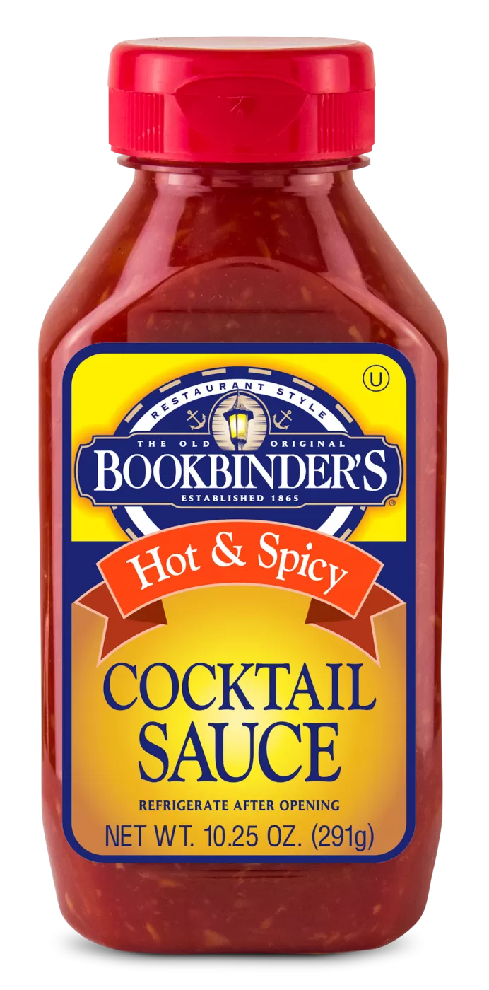 Hot and Spicy Cocktail Sauce