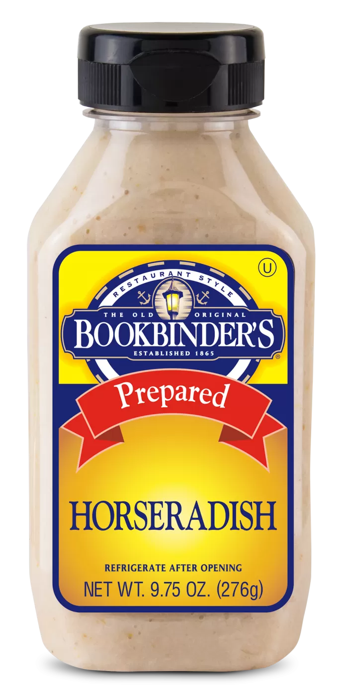 Shelf Stable Prepared Horseradish