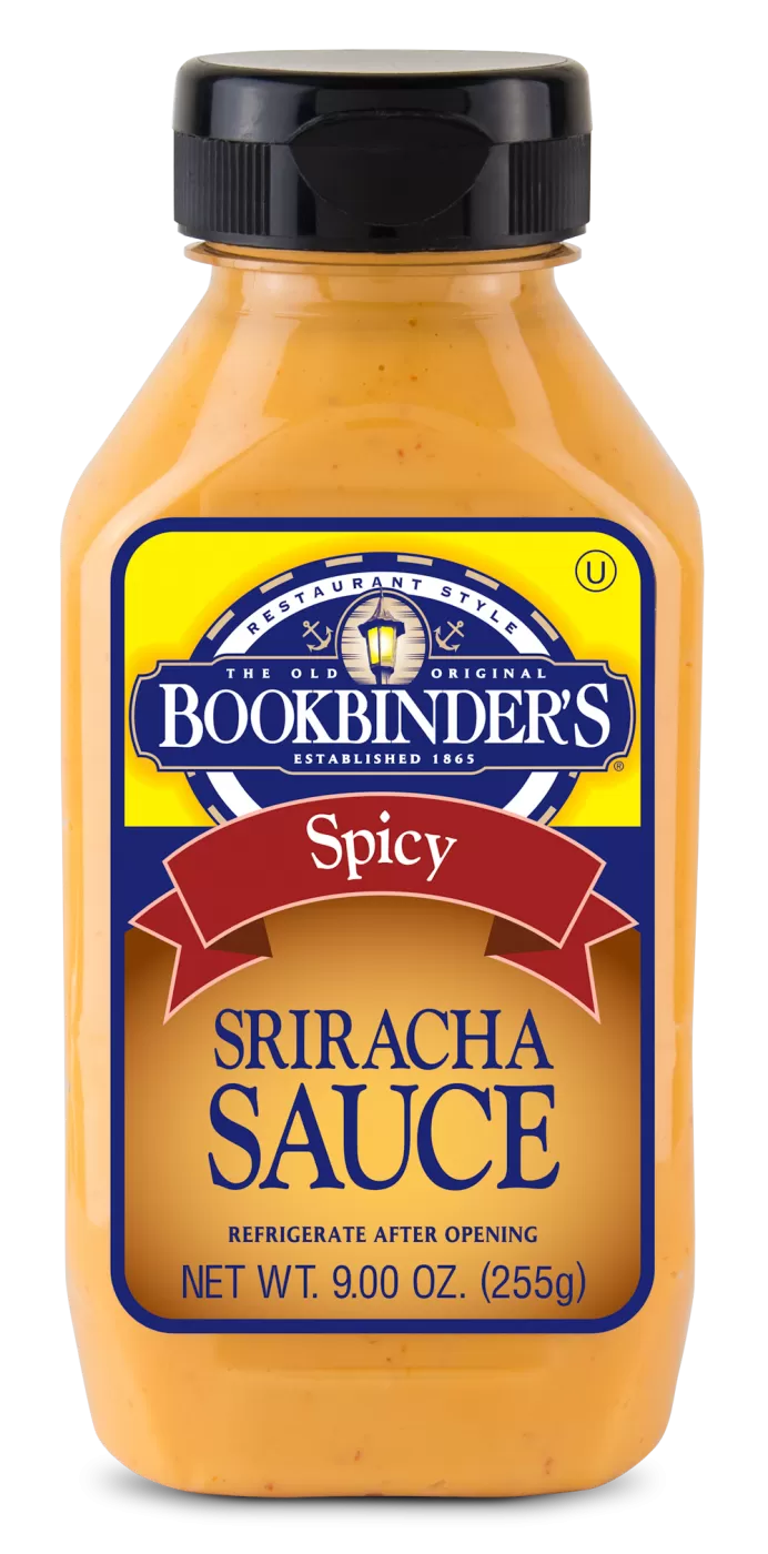 Spicy Sriracha Sauce