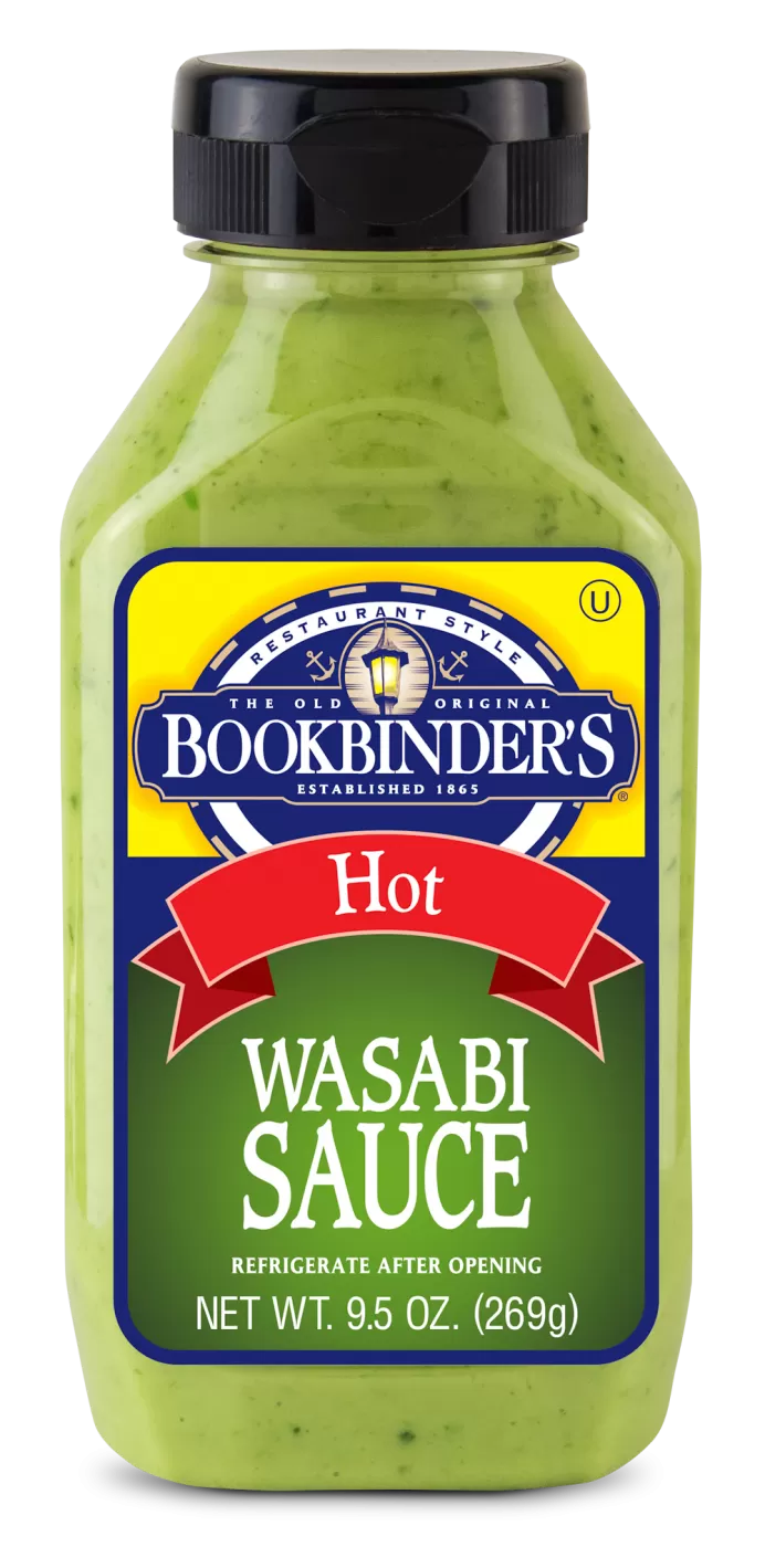 Wasabi Sauce