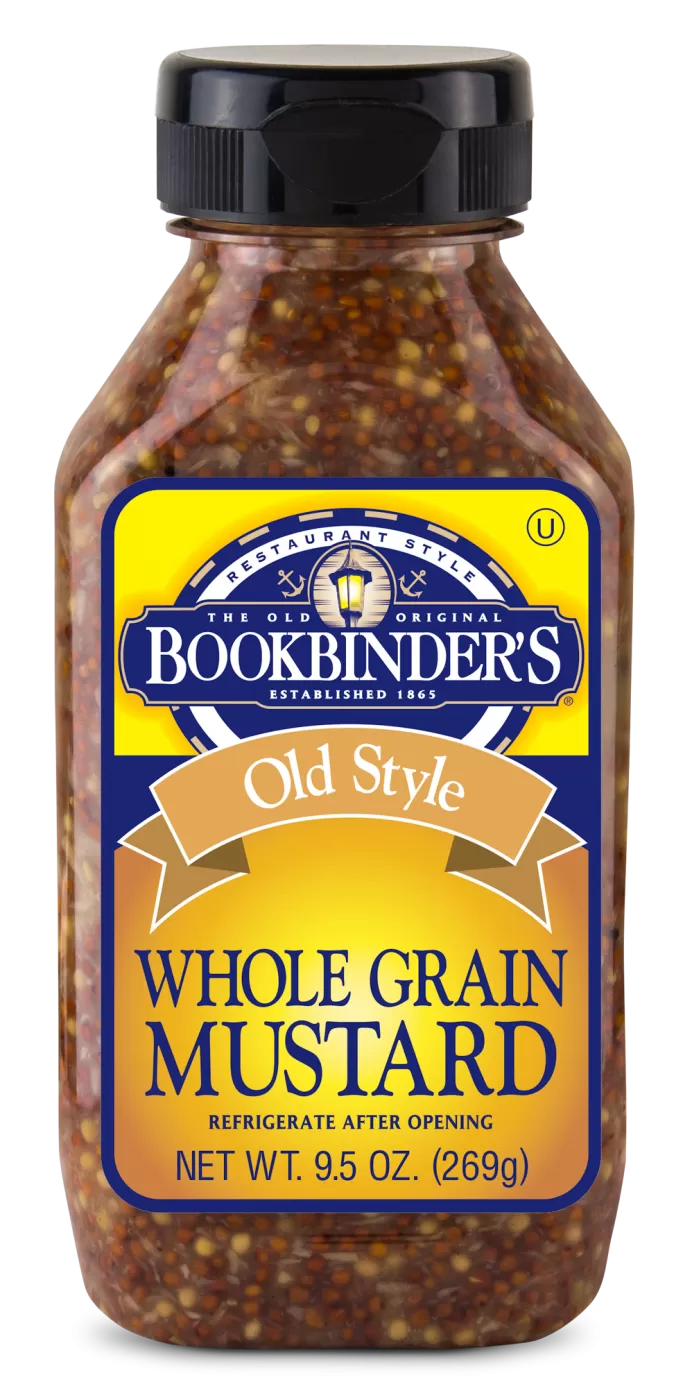 Whole Grain Mustard