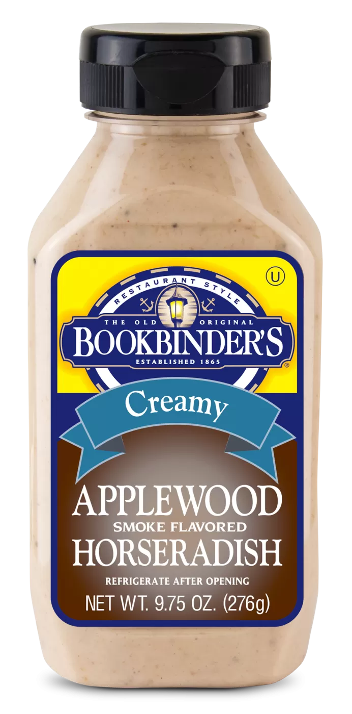 Applewood Smoke Flavored Horseradish